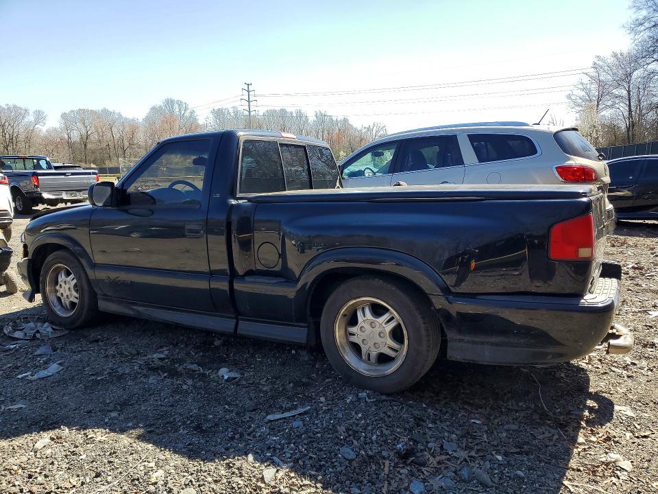 2000 Chevrolet S Truck S10