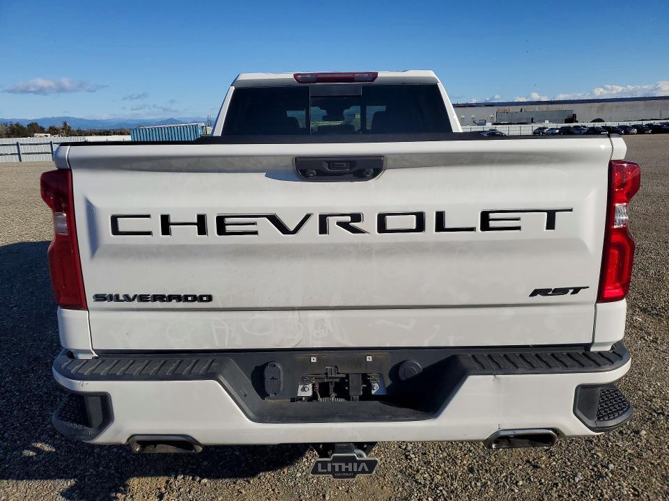 2023 Chevrolet Silverado K1500 RST