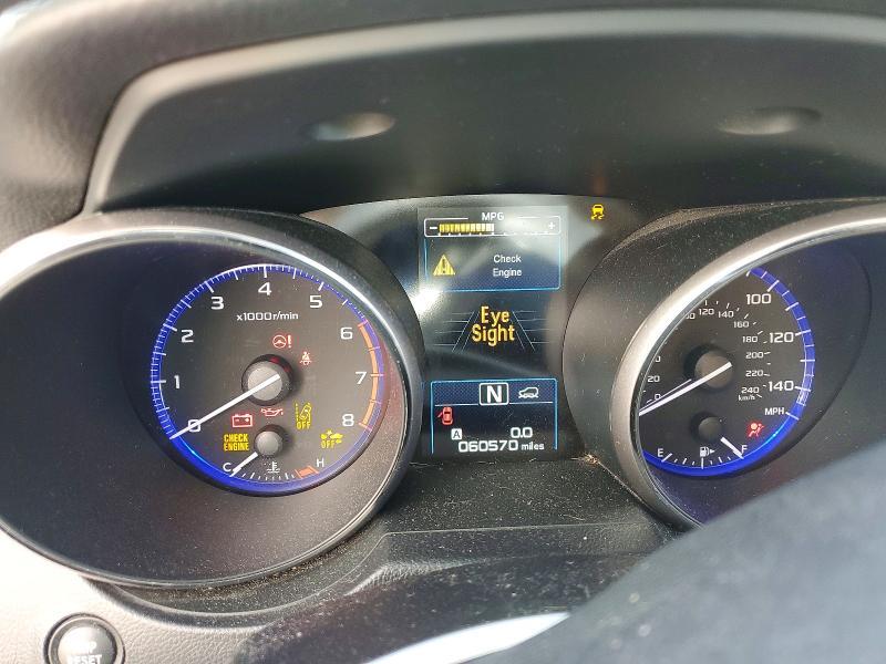 2019 Subaru Outback 2.5i Premium