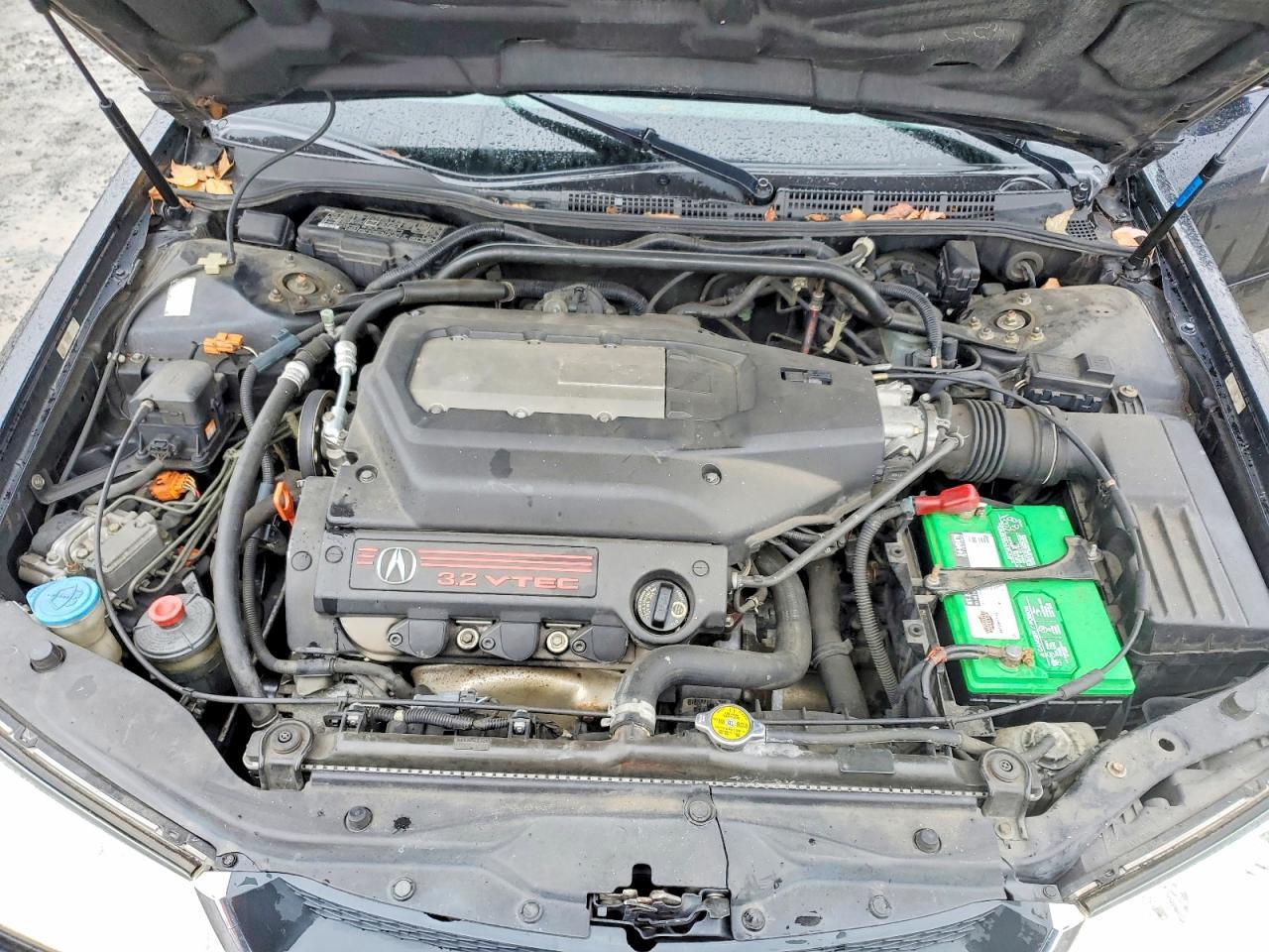 2002 Acura 3.2tl Type-s