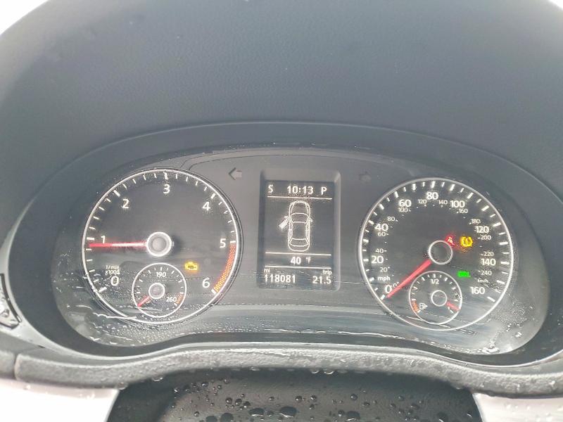 2013 Volkswagen Passat se
