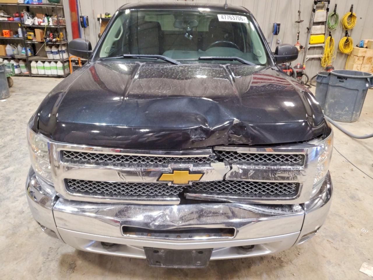 2012 Chevrolet Silverado K1500 LT