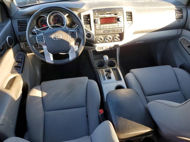 2012 Toyota Tacoma V6