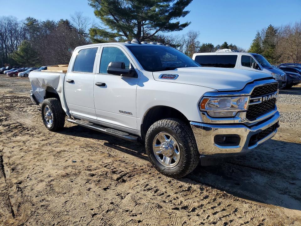 2022 Dodge RAM 2500 Tradesman