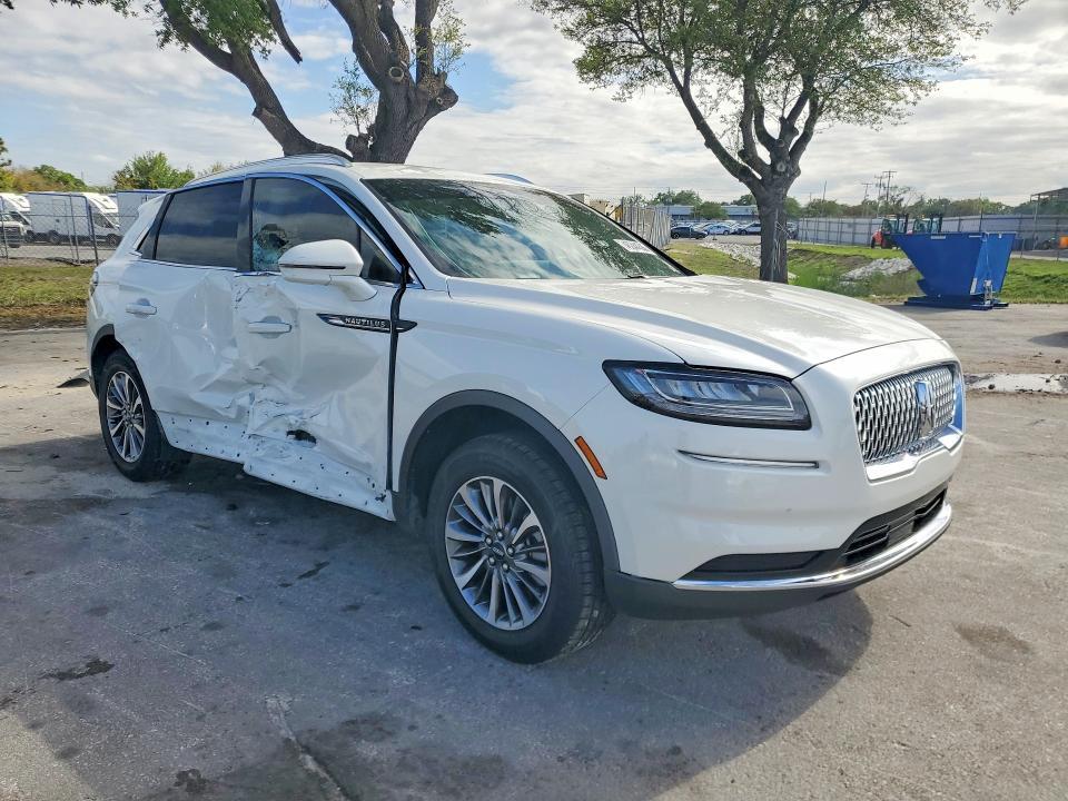 2022 Lincoln Nautilus