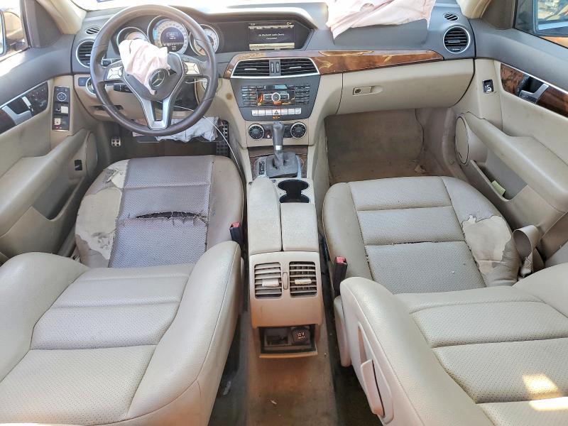 2013 Mercedes-Benz C 250