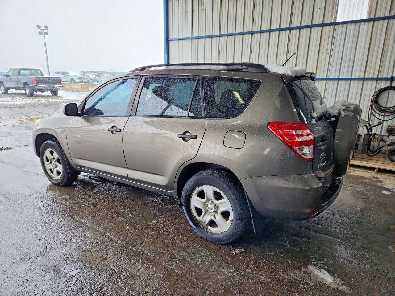 2012 Toyota Rav4 Base