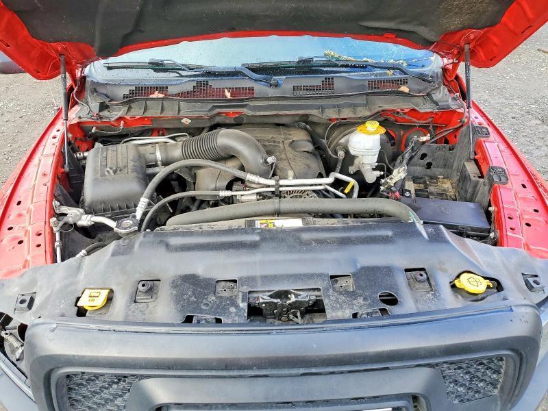 2016 Dodge RAM 1500 Rebel