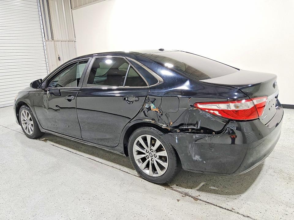 2016 Toyota Camry xle