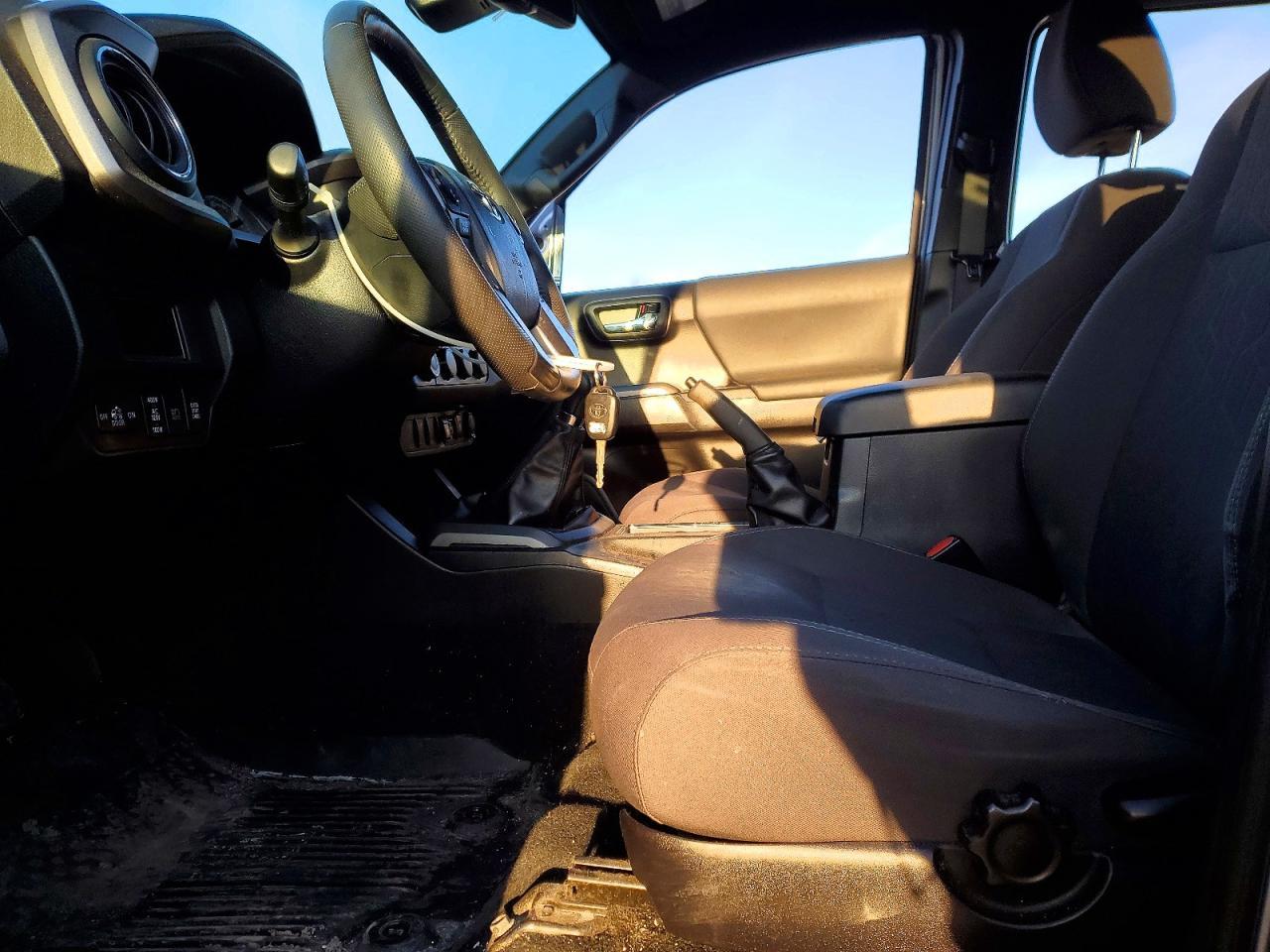 2019 Toyota Tacoma TRD Sport