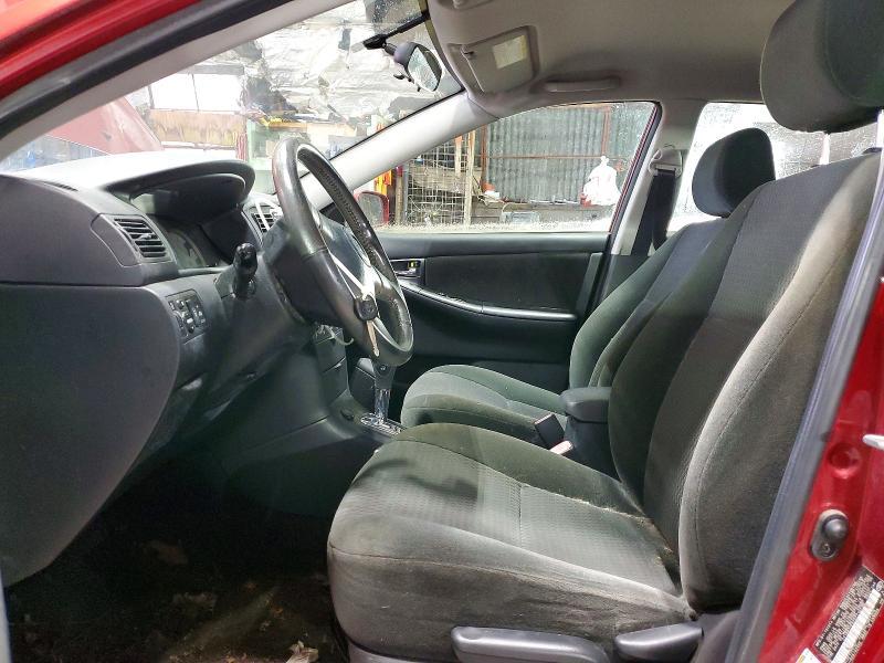 2007 Toyota Corolla s