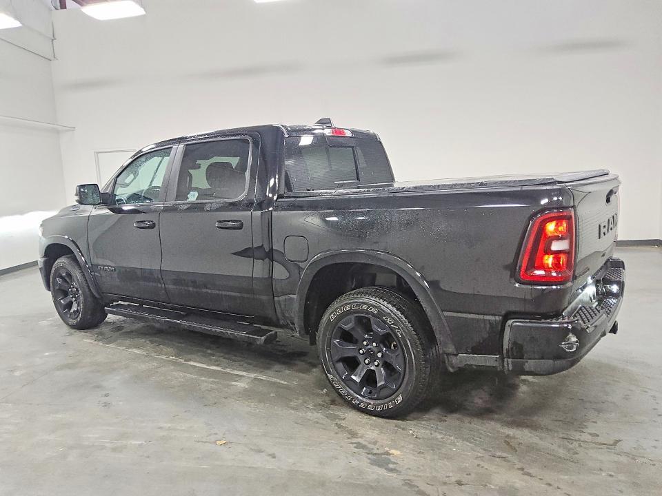 2025 Dodge RAM 1500 BIG Horn