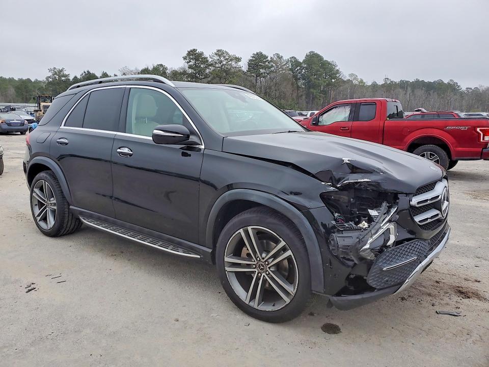2020 Mercedes-Benz Gle 350 4matic