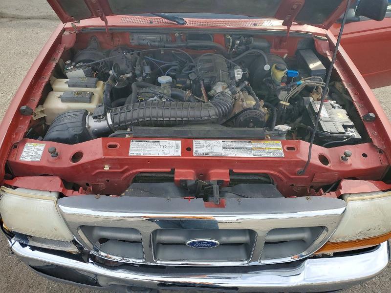 1999 Ford Ranger Super cab