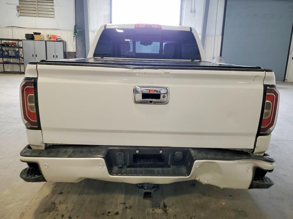 2017 GMC Sierra K1500 Denali