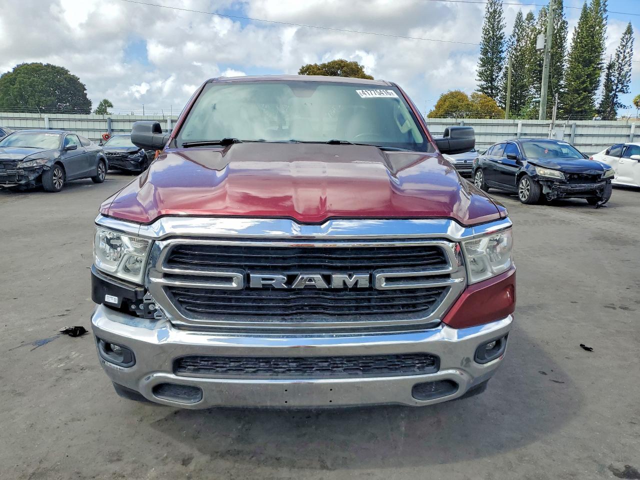 2019 Ram Trucks 1500 BIG Horn