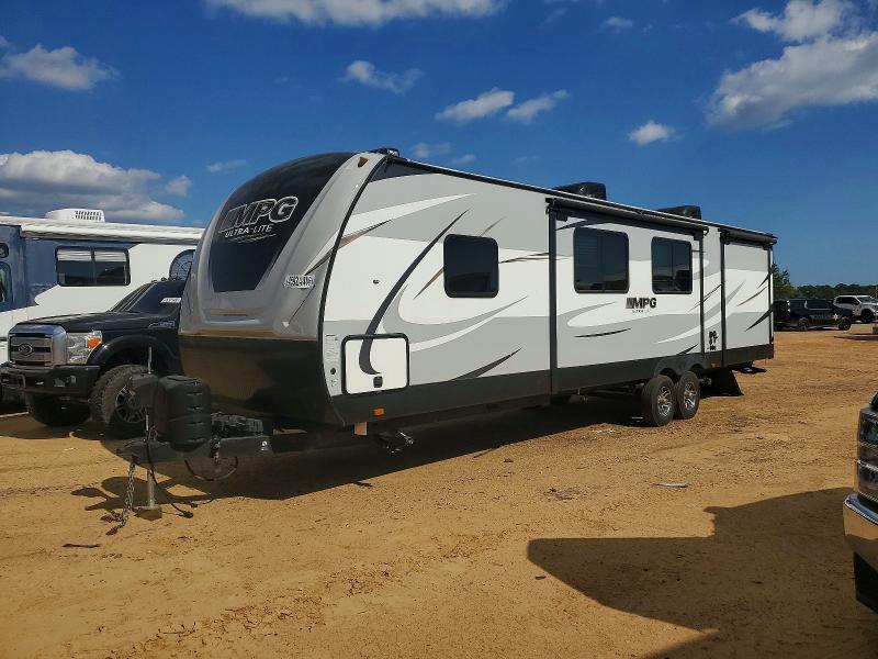 2020 Cruiser Rv Iiimpg Camper
