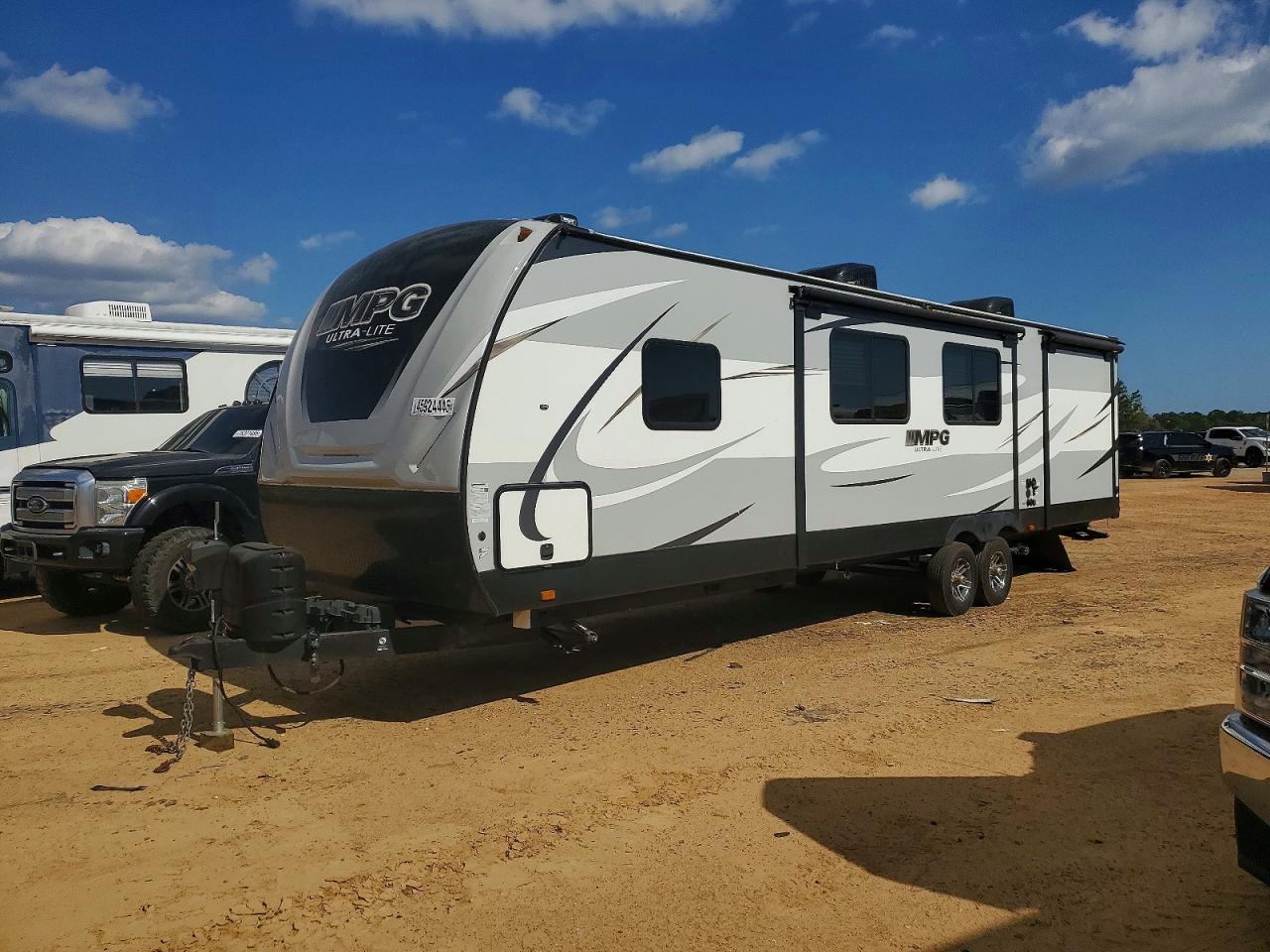 2020 Cruiser Rv Iiimpg Camper