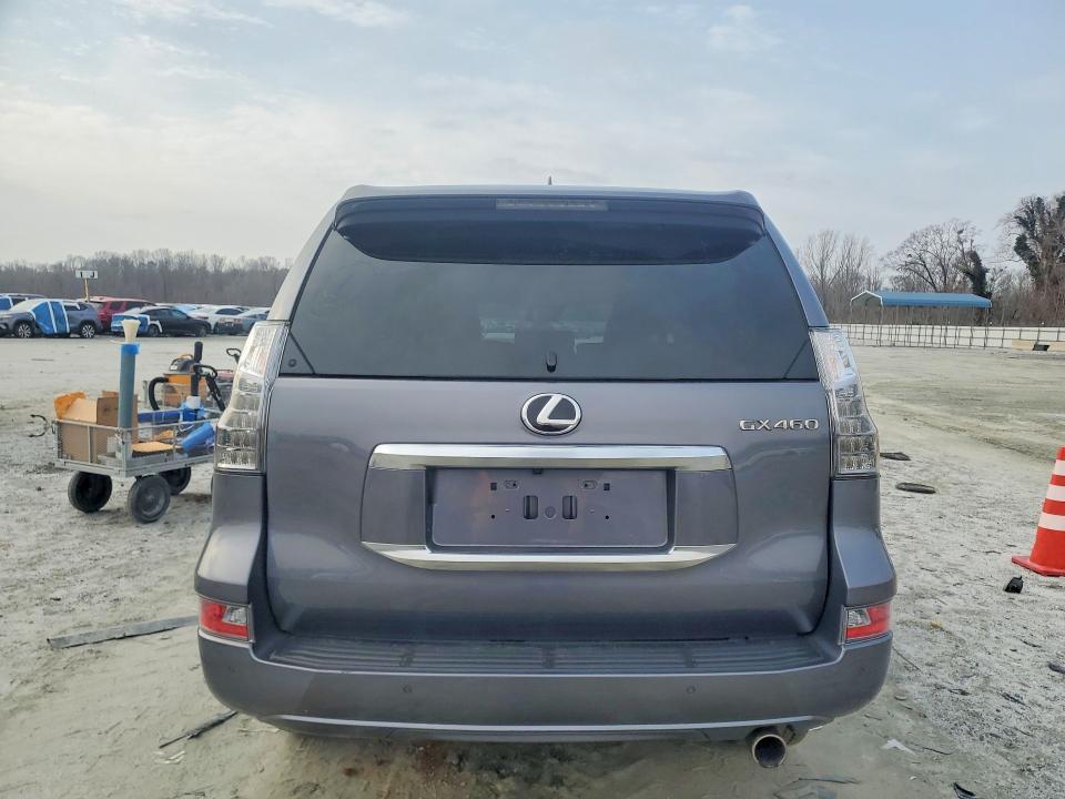 2022 Lexus Gx 460