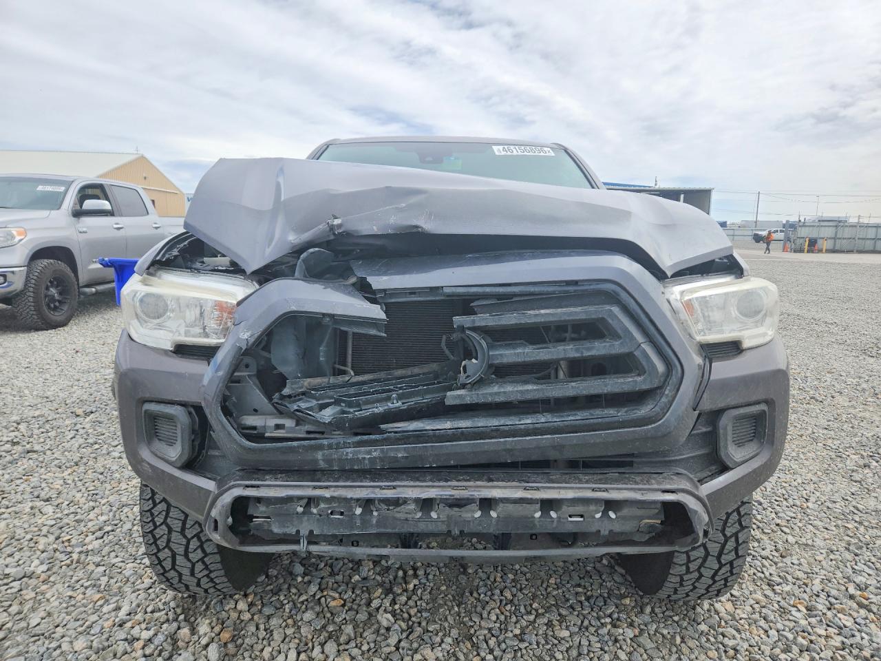 2020 Toyota Tacoma SR