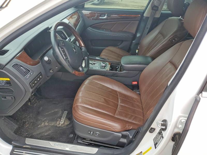 2013 Hyundai Equus Signature