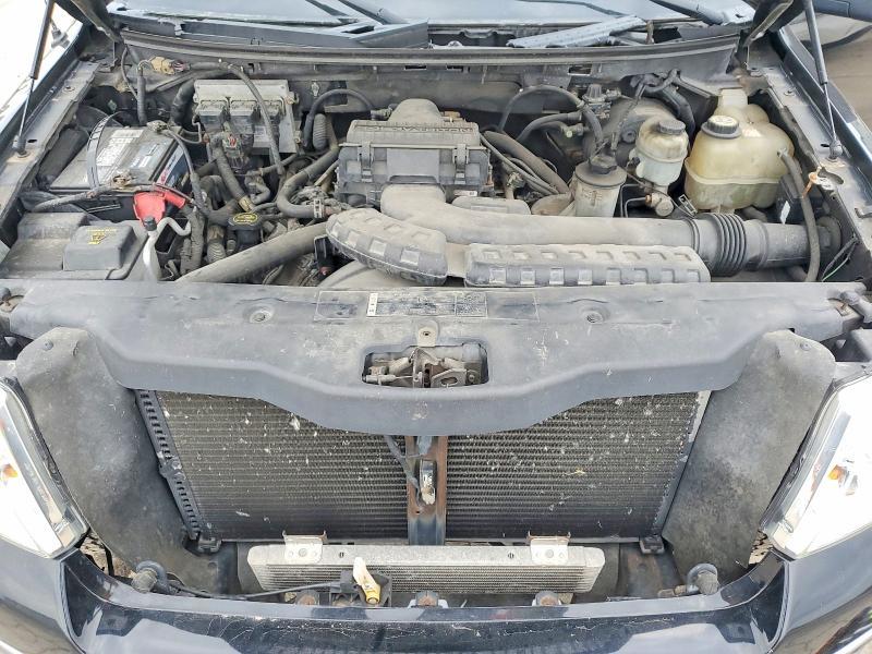 2005 Ford F150 Supercrew