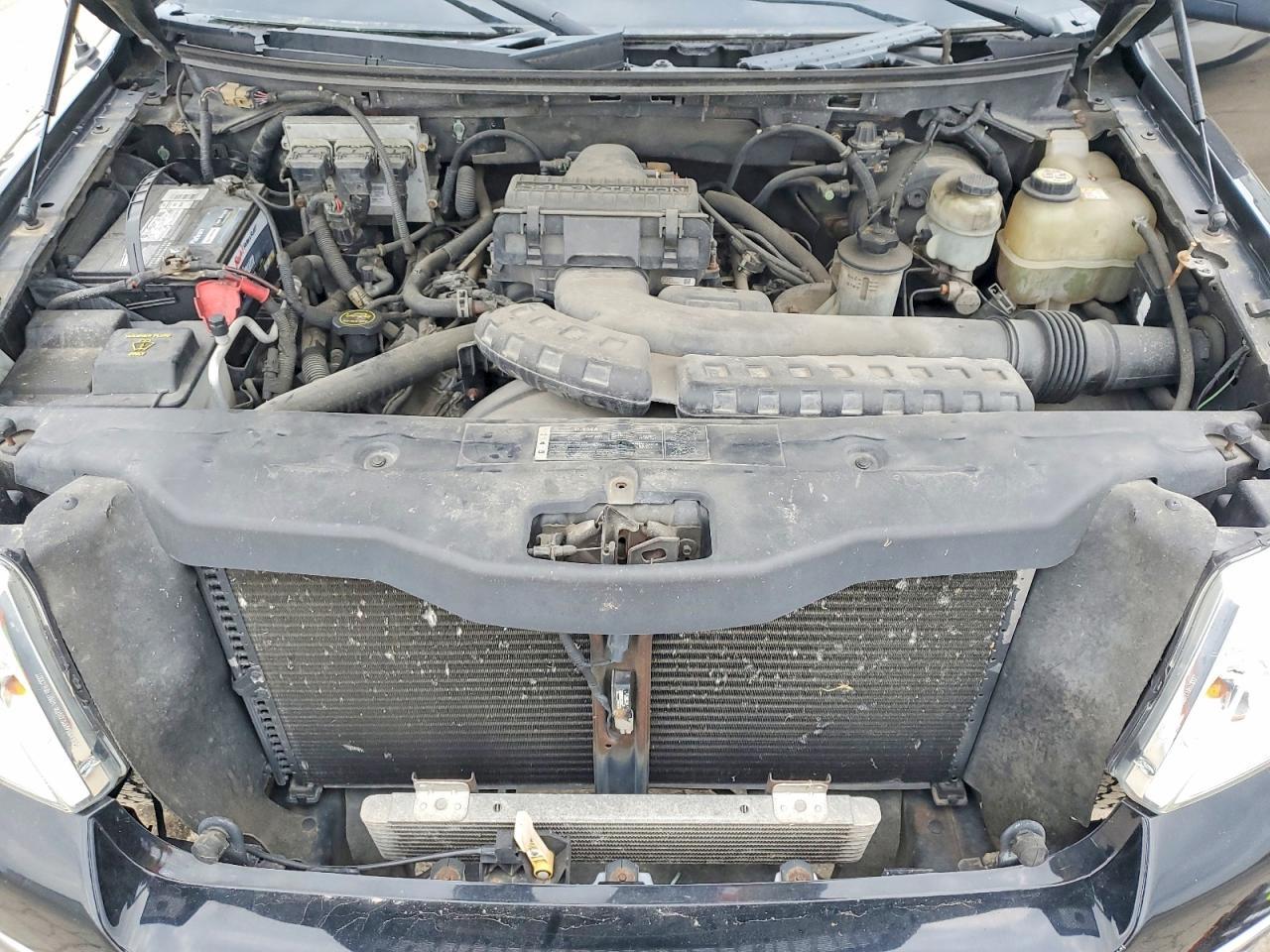 2005 Ford F150 Supercrew
