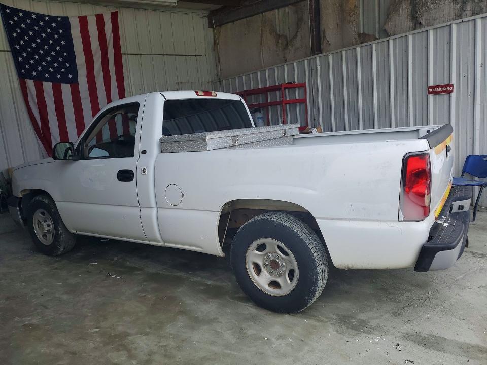 2004 Chevrolet Silverado C1500
