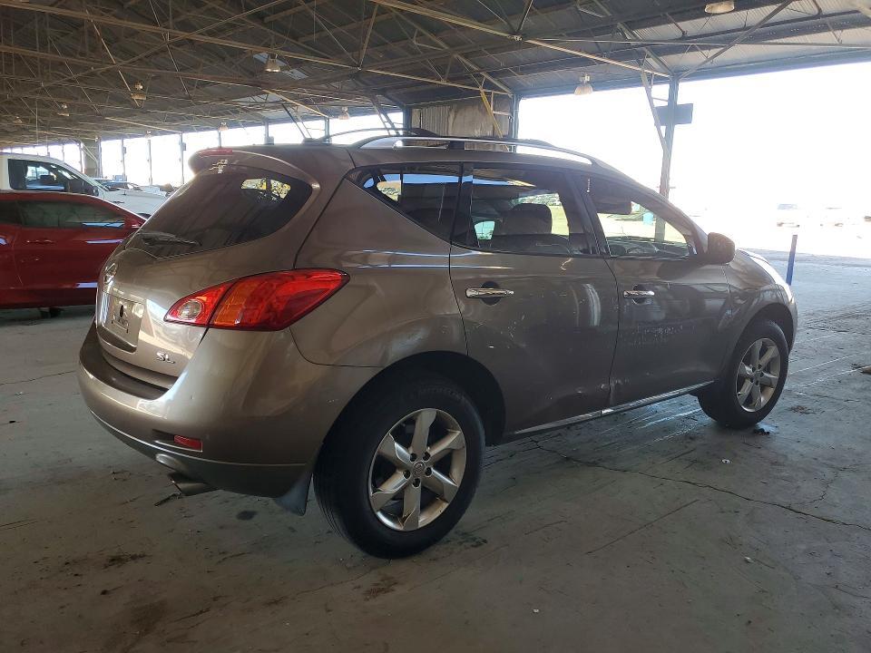 2010 Nissan Murano s