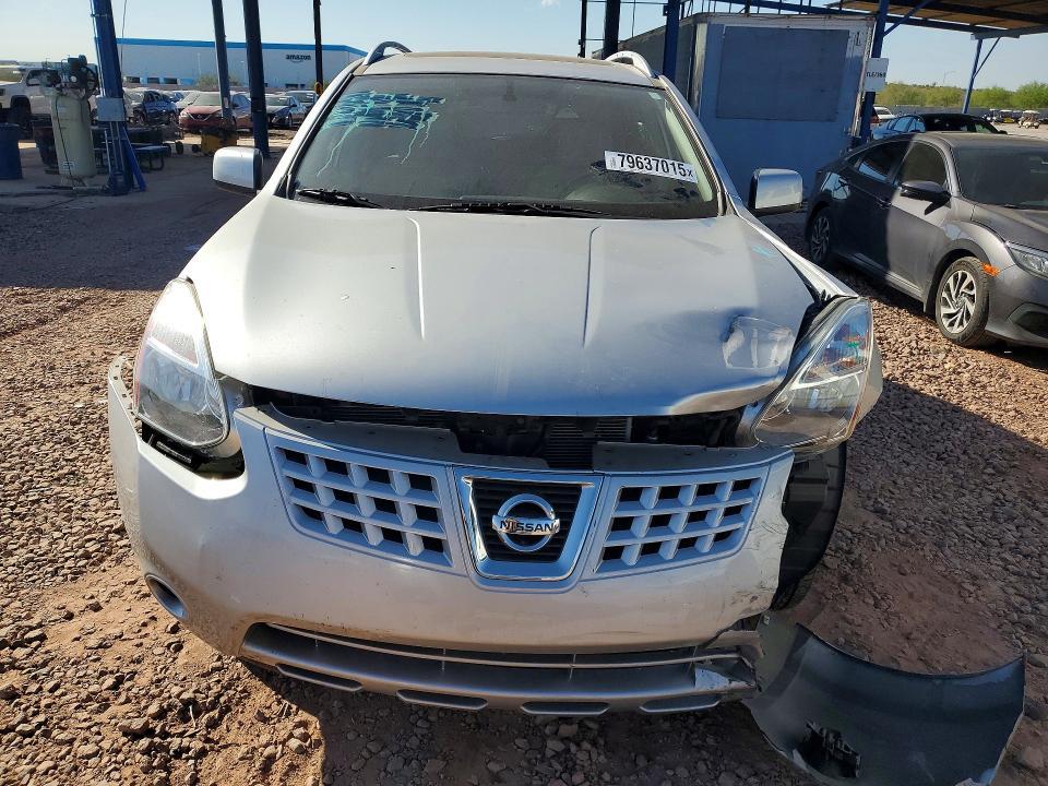 2009 Nissan Rogue s