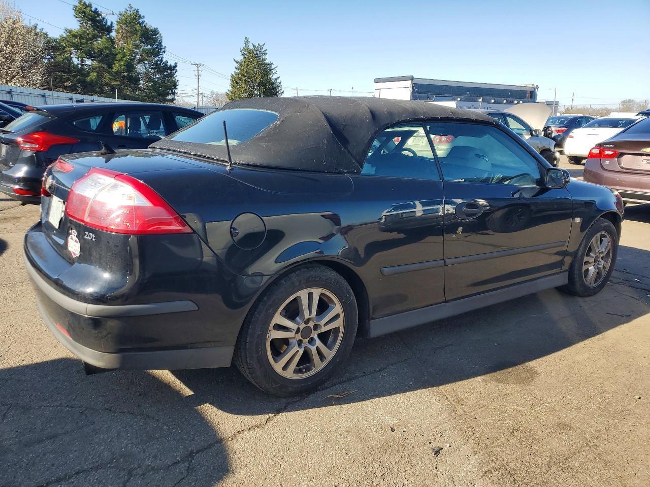 2005 Saab 9-3 Linear