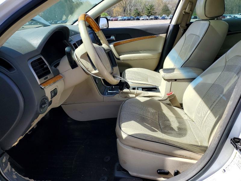 2012 Lincoln Mkz Hybrid