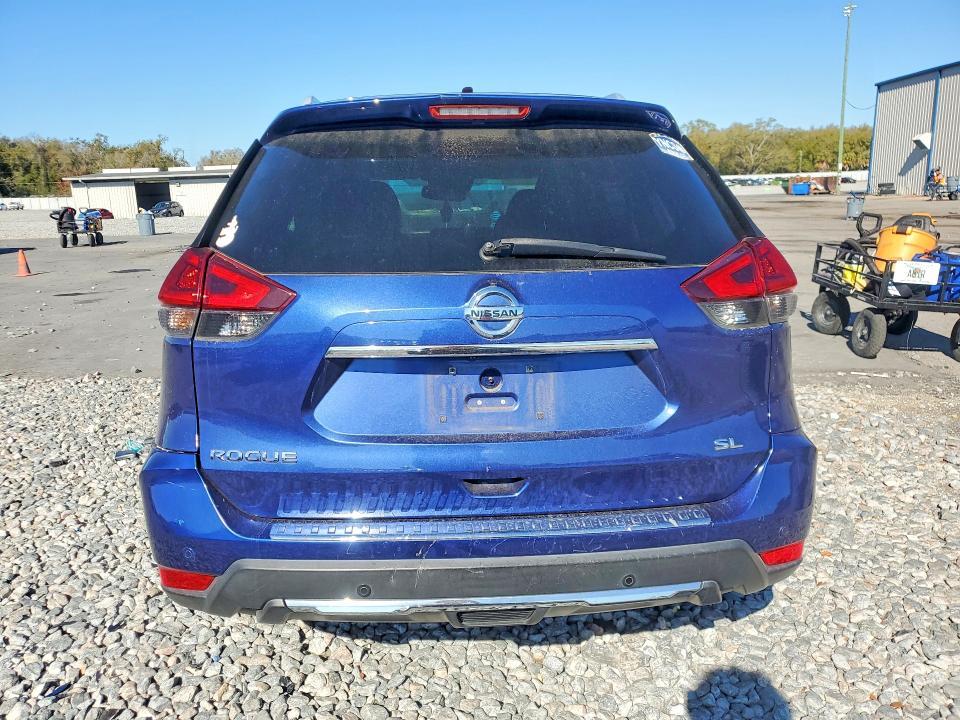 2019 Nissan Rogue sl