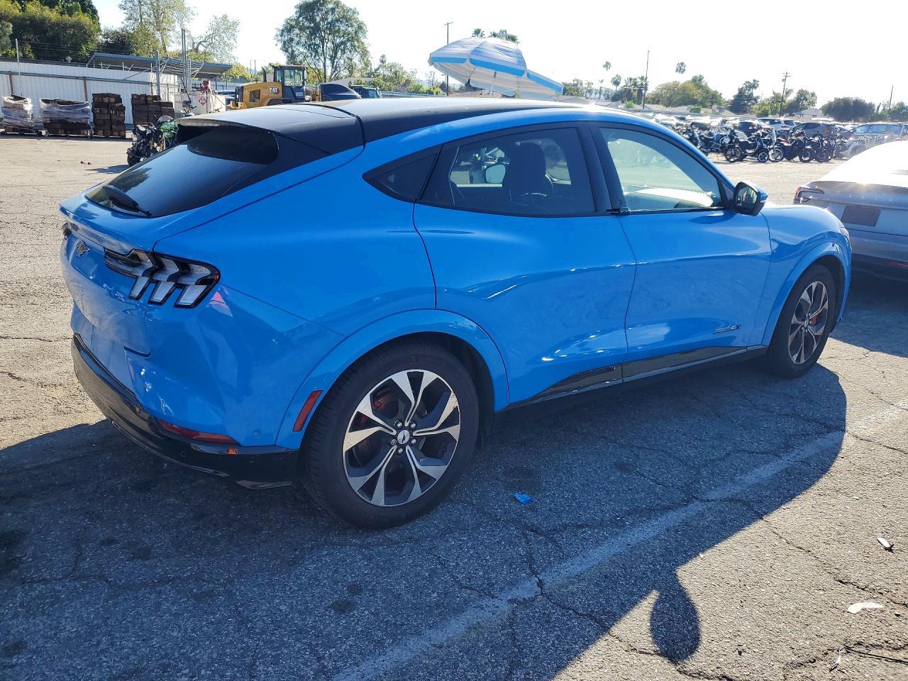 2021 Ford Mustang Mach-e Premium