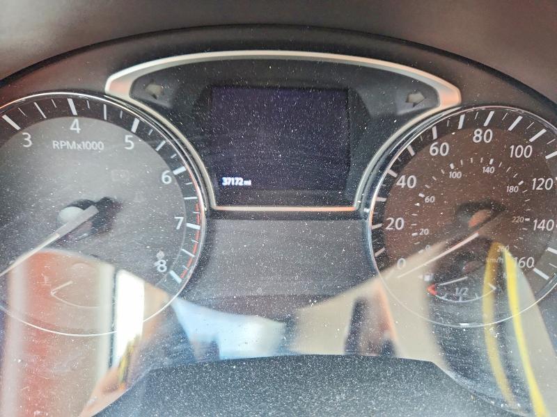 2018 Nissan Altima 2.5 s