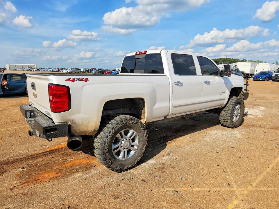 2019 Chevrolet Silverado K2500 High Country