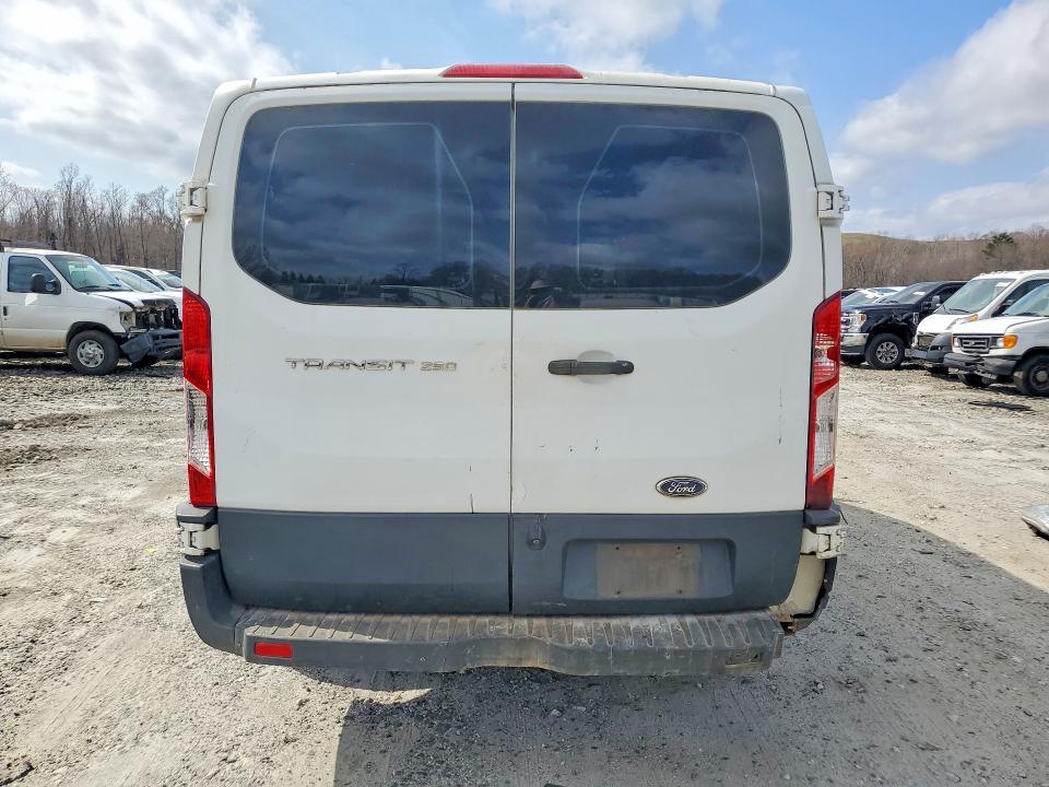 2016 Ford Transit 250 Utility / Service van