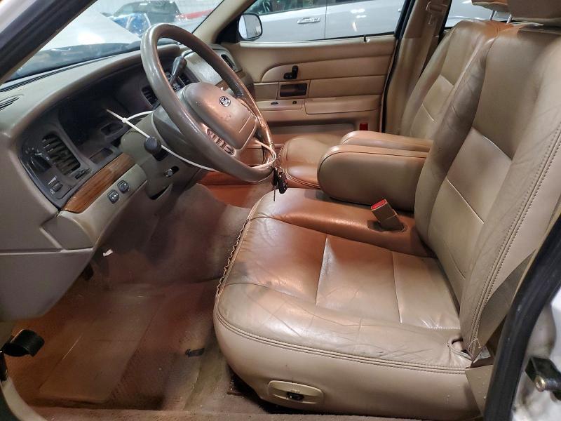 2003 Ford Crown Victoria lx