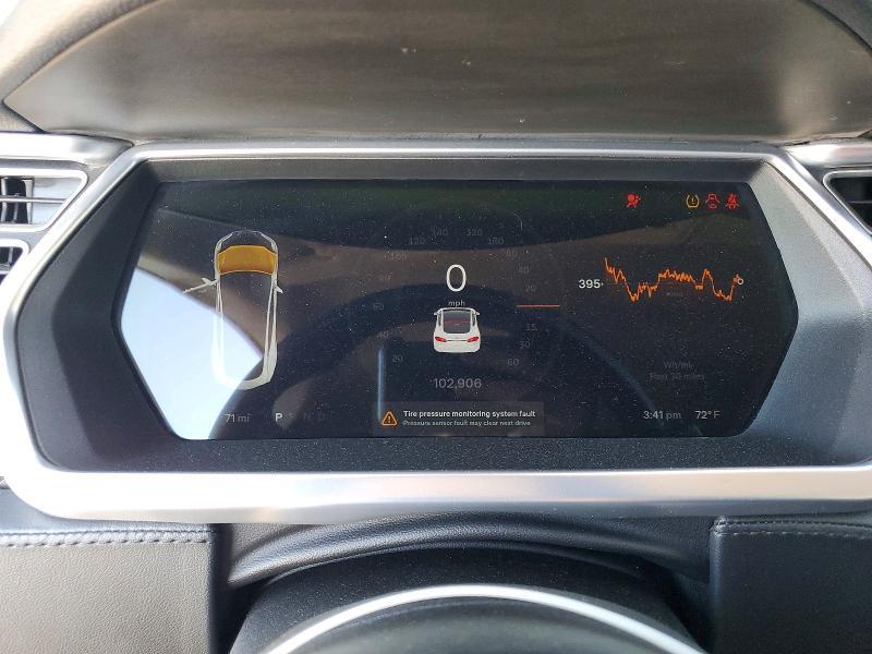 2013 Tesla Model s