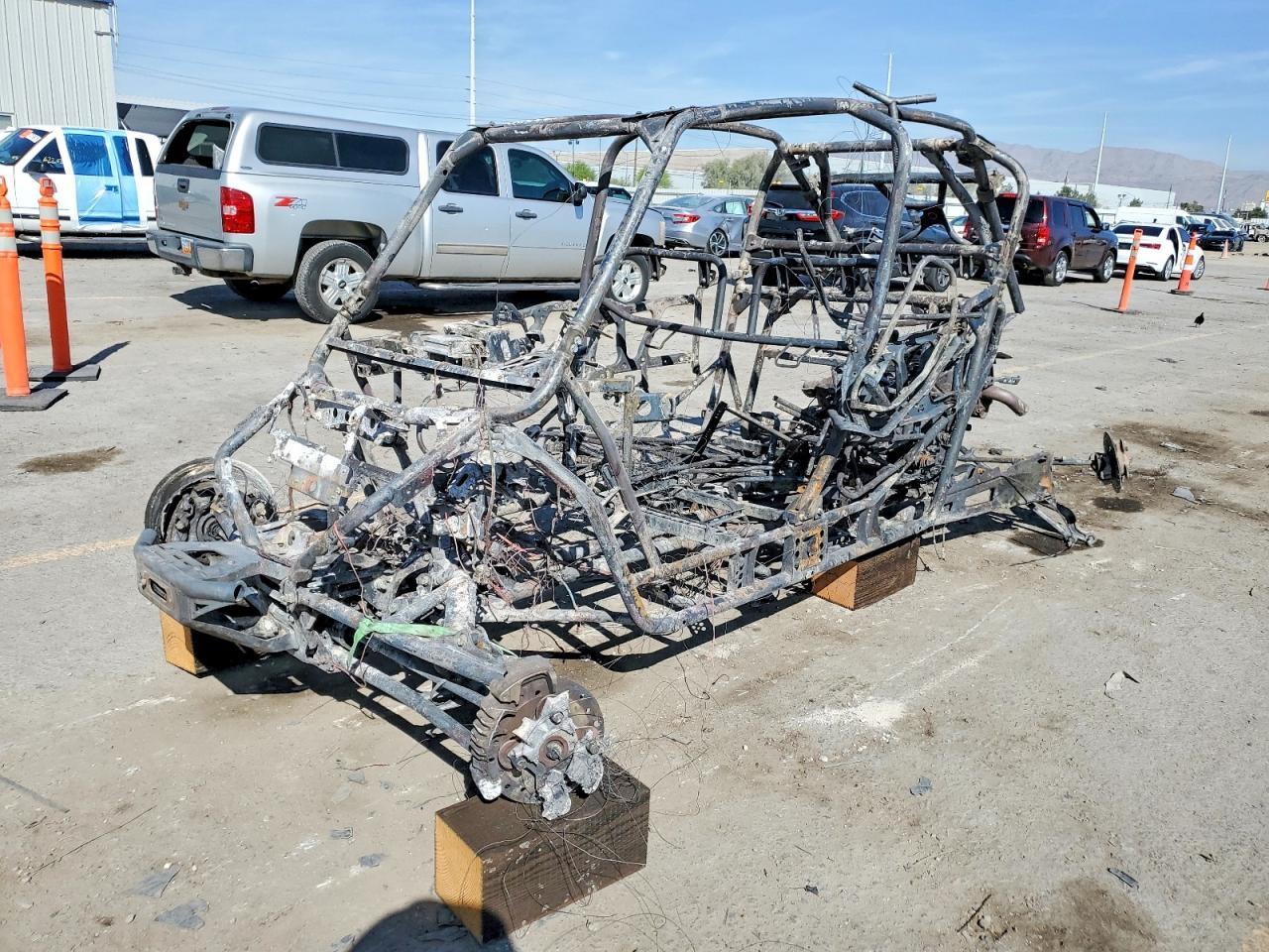 2021 Polaris RZR Utility Vehicle