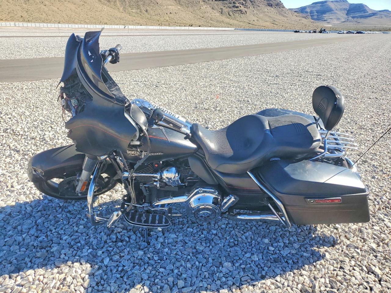 2015 Harley-Davidson Flhxs Street Glide Special