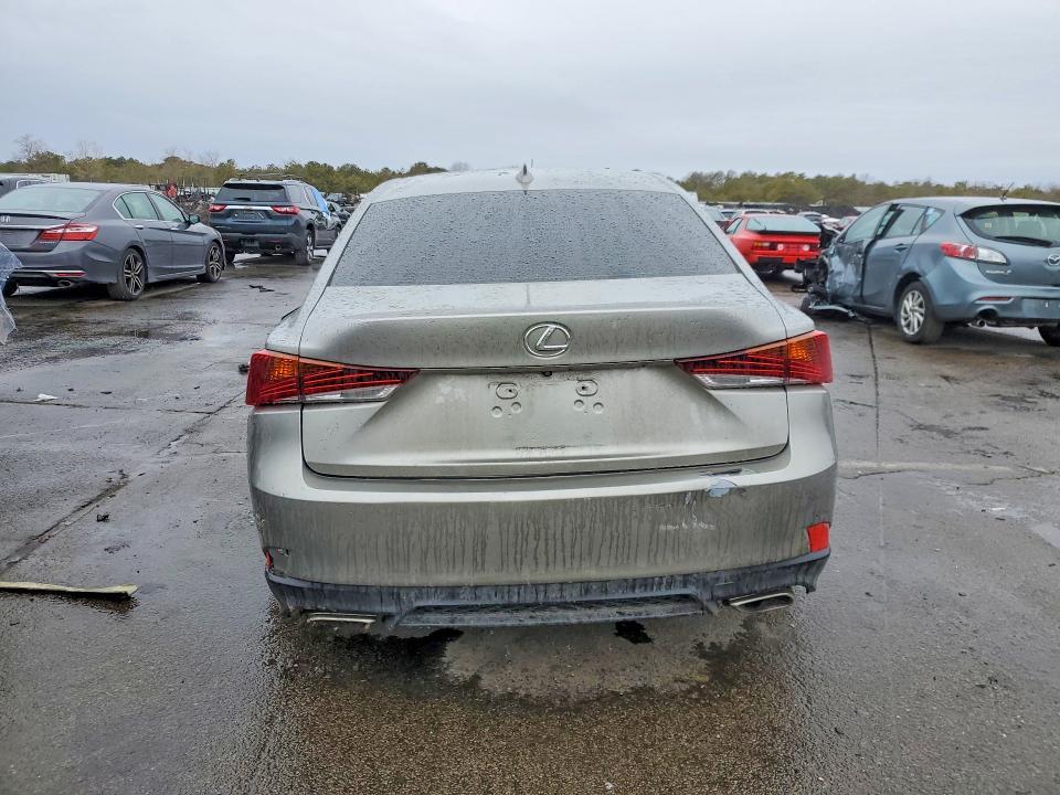 2019 Lexus Is 300 Base