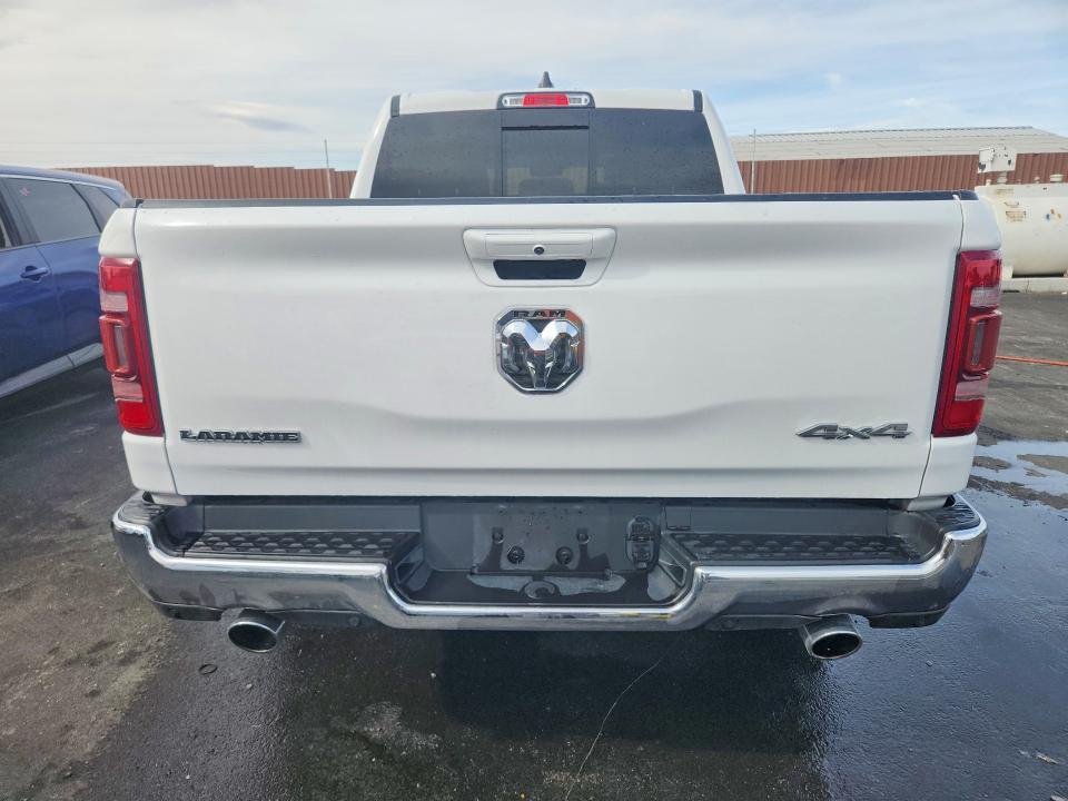 2023 Dodge 1500 Laramie