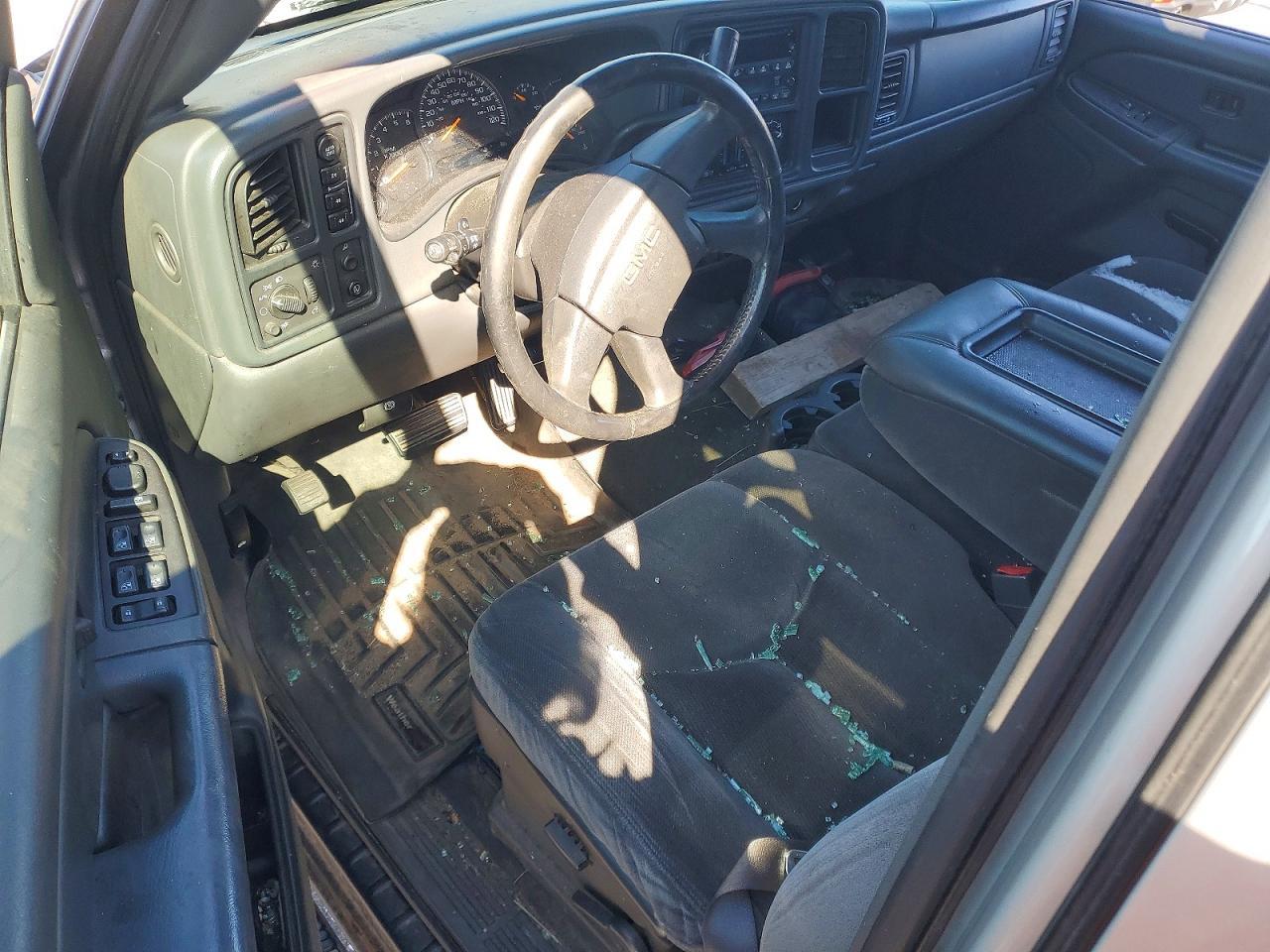 2005 GMC New Sierra K1500
