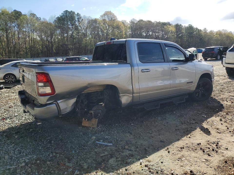 2021 Dodge RAM 1500 BIG Horn