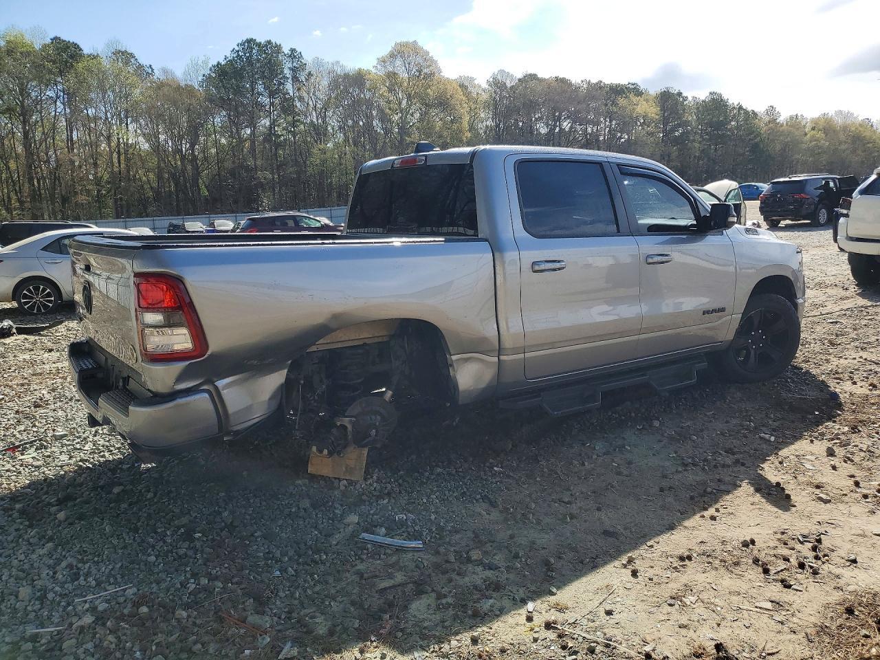 2021 Dodge RAM 1500 BIG Horn