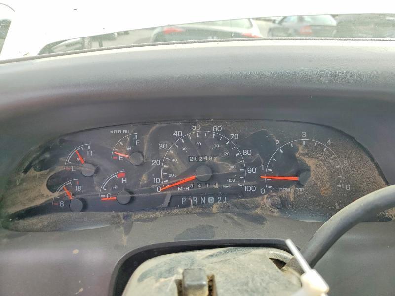 2001 Ford F250 Super Duty