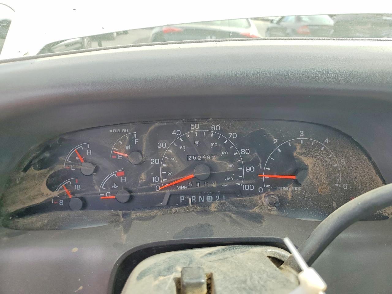 2001 Ford F250 Super Duty