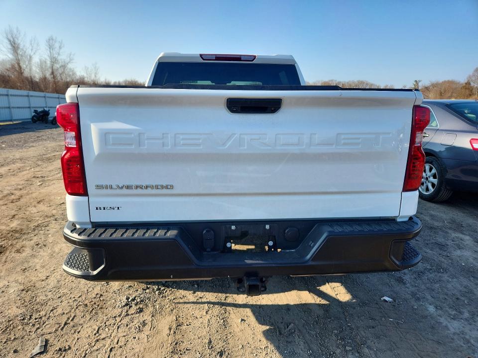 2023 Chev Silverado C1500
