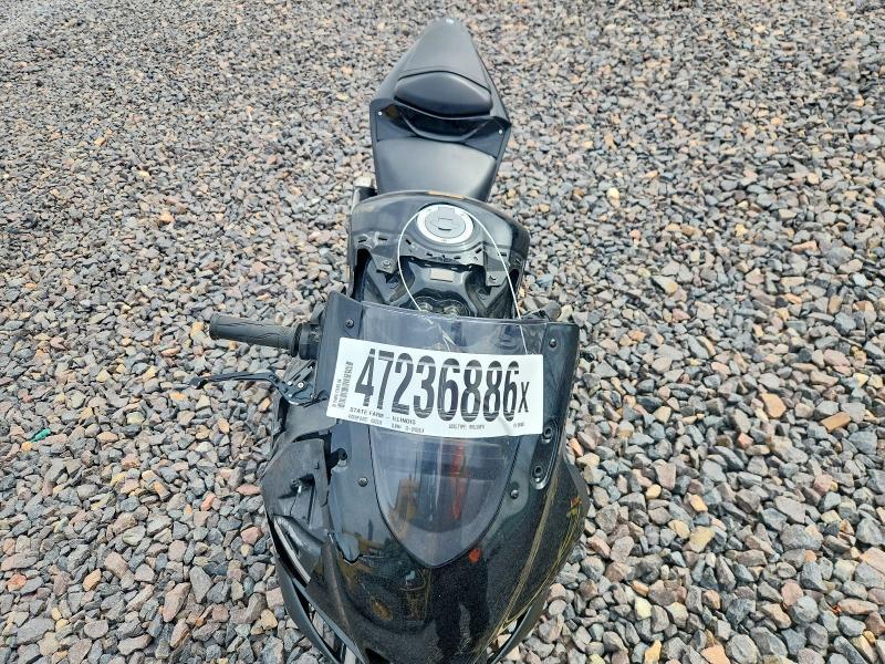 2022 Yamaha YZFR3 A